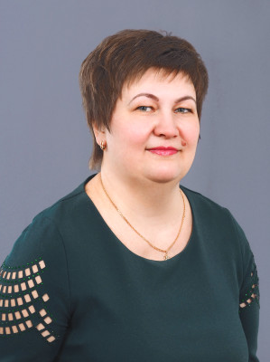 Инструктор по физической культуре Серёдкина Наталья Леонидовна